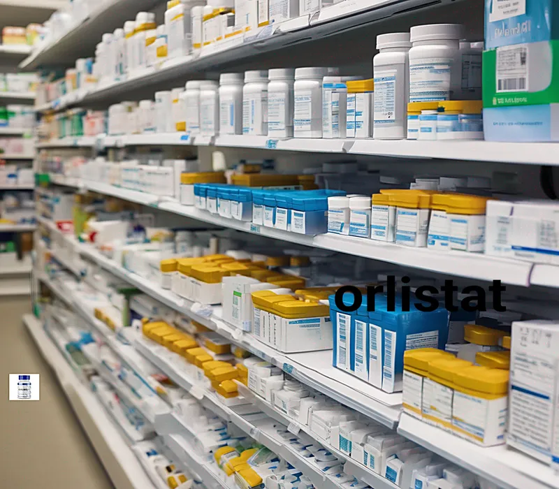 Orlistat descuento pami